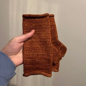 Misha and Puff Handwarmers